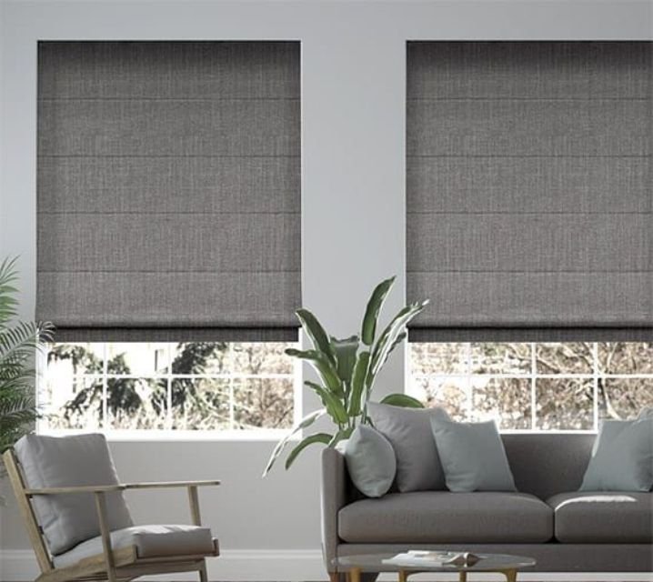 Blackout Window Blinds - Custom Design