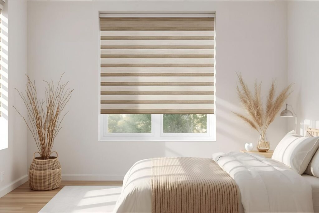 Custom Korean Window Blinds in Dubai