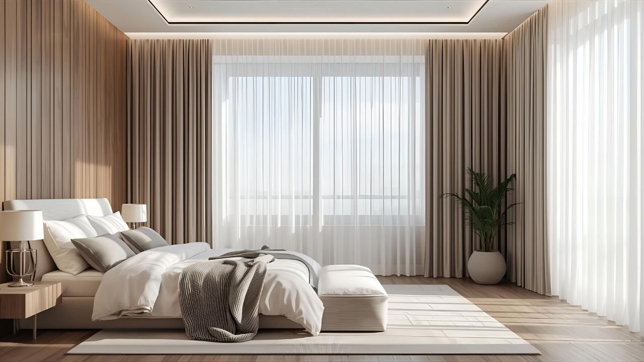 Cost & Value Perspective of Read-made & Custom-made Curtains