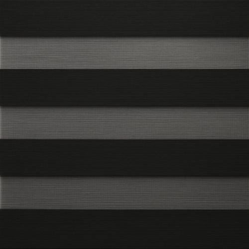 Elegance Noir Korean blinds Fabric