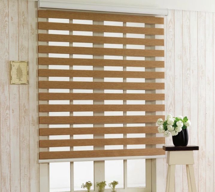 Korean Blinds give you more control