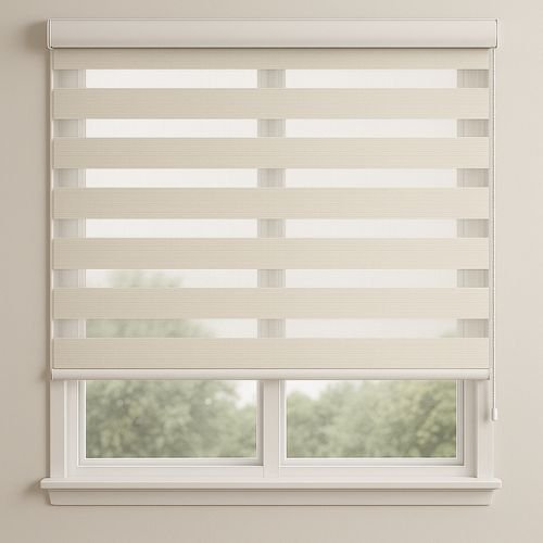 Light-Filtering Combi Blind