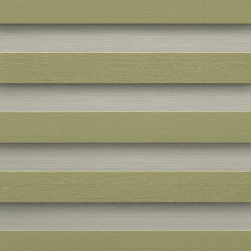 Mineral Pistachio Korean blinds Fabric