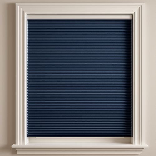 Pleated Blackout Blinds
