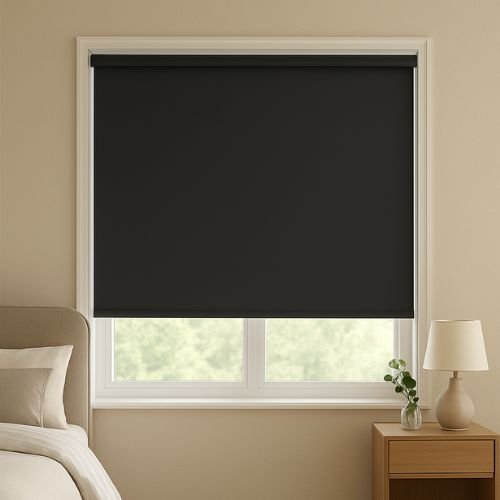Roller Blackout Blinds