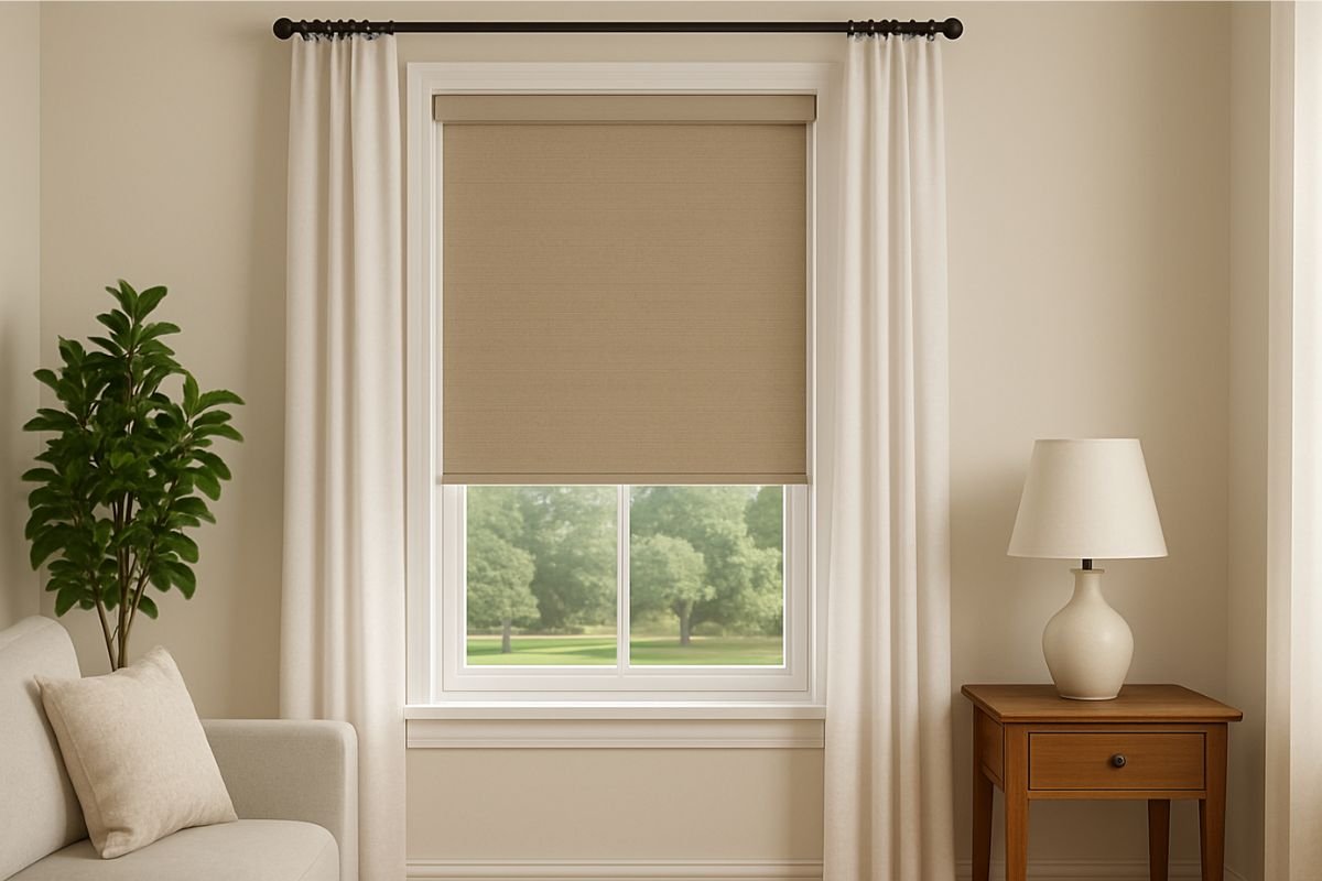 Roller Window Blinds