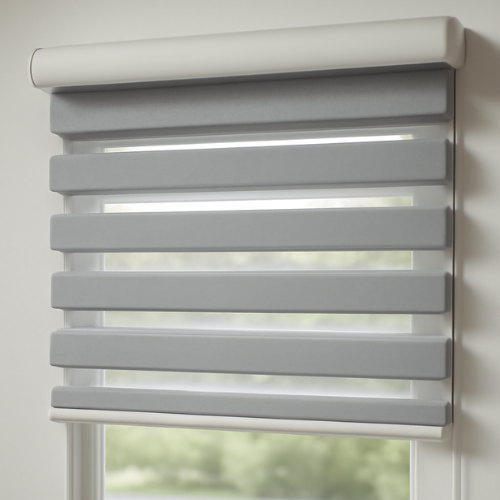 Triple Shade Combi Blind