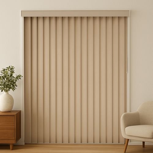 Vertical Blackout Blinds