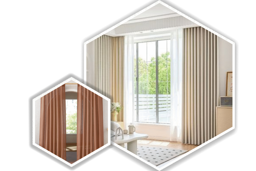 Window Curtains Dubai