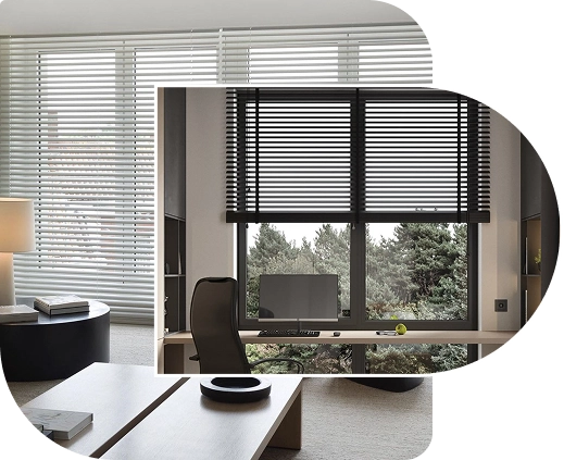 residential blinds