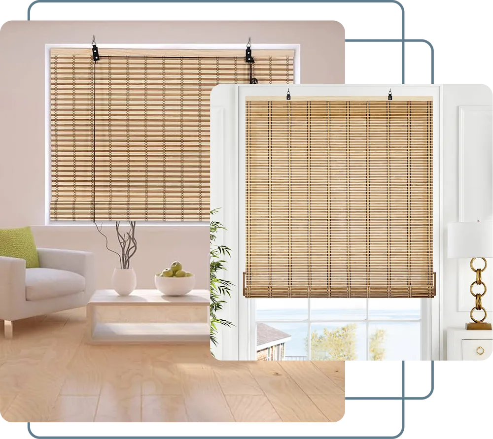 Wooden Blinds